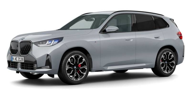 BMW X3 20d xDrive M Sport PRO AHK DA+ PA+ H/K Standh