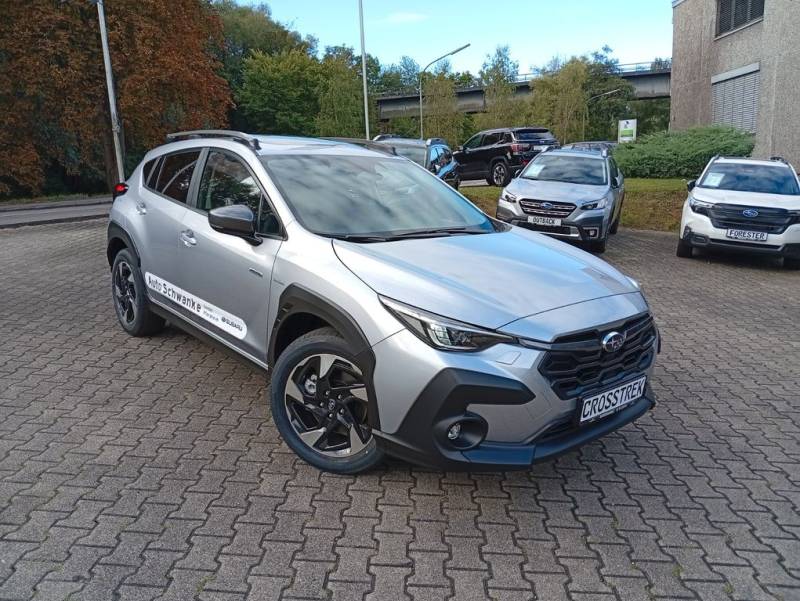 Subaru Crosstrek 2,0ie e-Boxer Platinum / GSD / LEDER