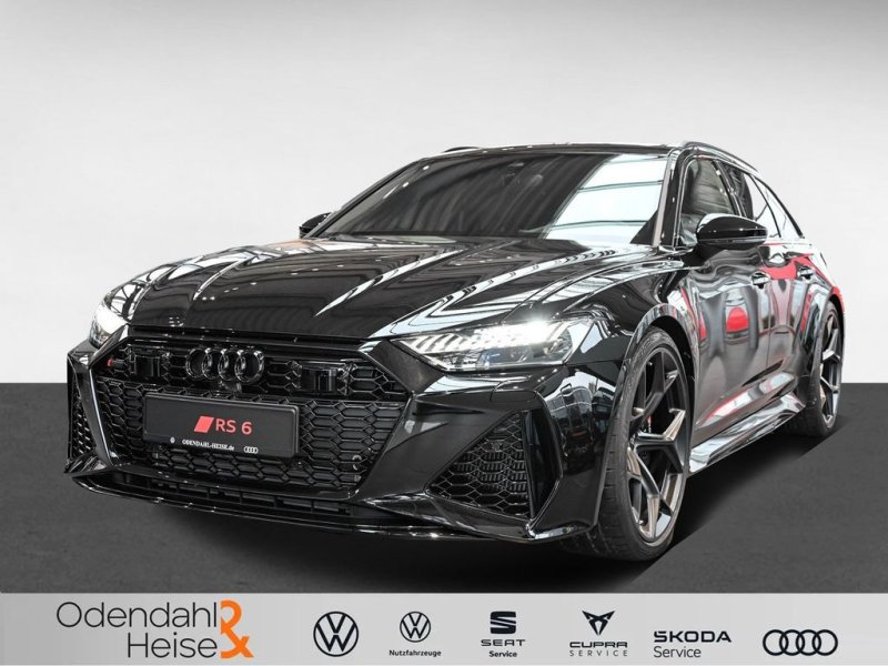 Audi RS 6 Avant performance 463(630) kW(PS) tiptronic