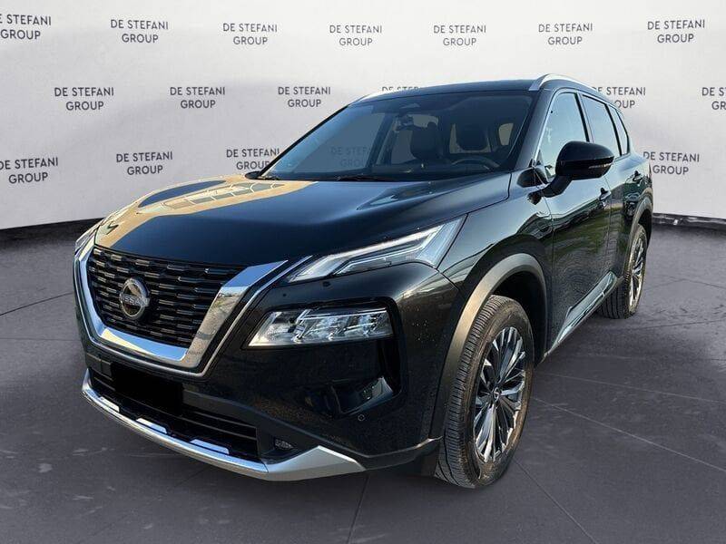 Nissan X-Trail X-Trail Mild Hybrid Tekna 2WD