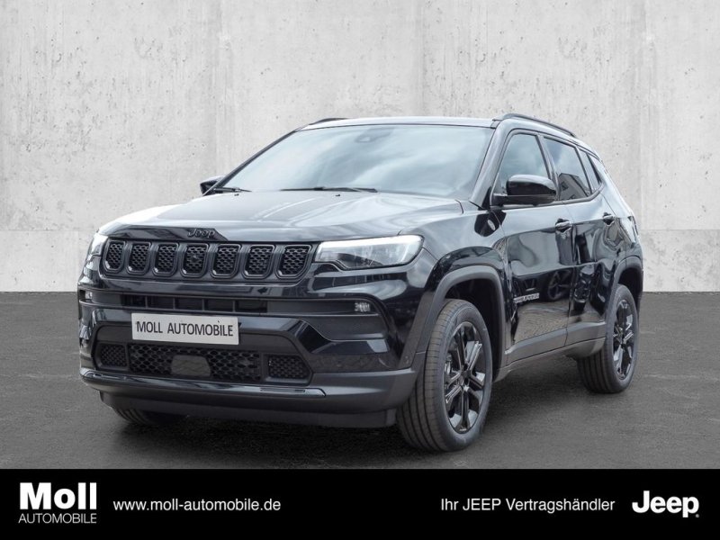 Jeep Compass e-Hybrid MY25 North Star Premium and Siche