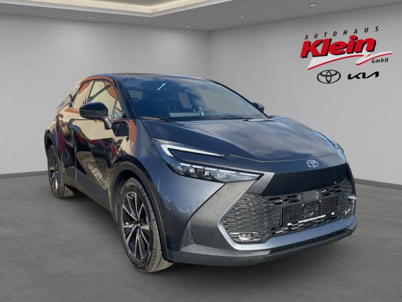 Toyota C-HR 1,8 l Hybrid 4x2 Teamplayer Navi LED ACC El