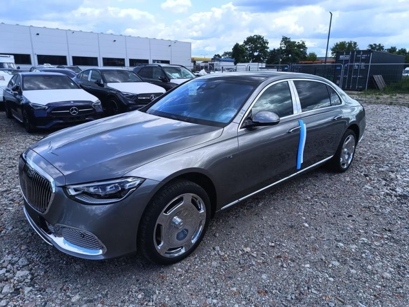 Maybach S680 Maybach#COC ONLY#READY#2025
