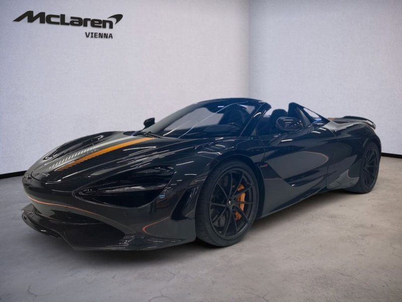 McLaren 750S Spider / 'Triple Crown' / 1 of 60 / LeMans