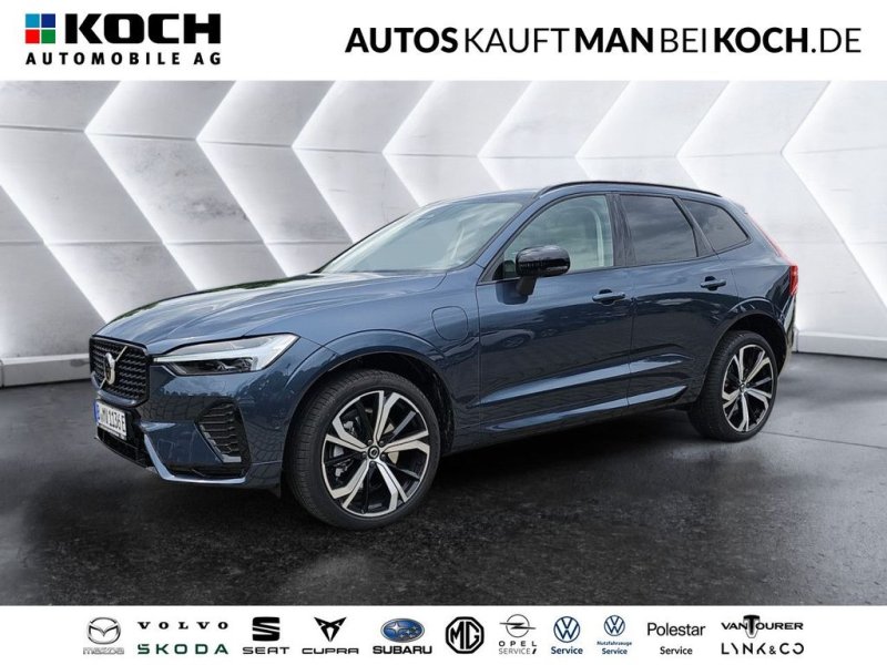 Volvo XC60 T6 AWD Plug-in Hybrid Ultra Dark