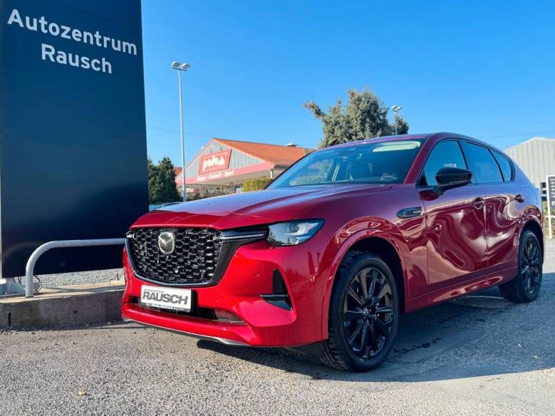 Mazda CX-60 e-SKYACTIV-D6-Zylinder HOMURA PLUS 25+AHZV