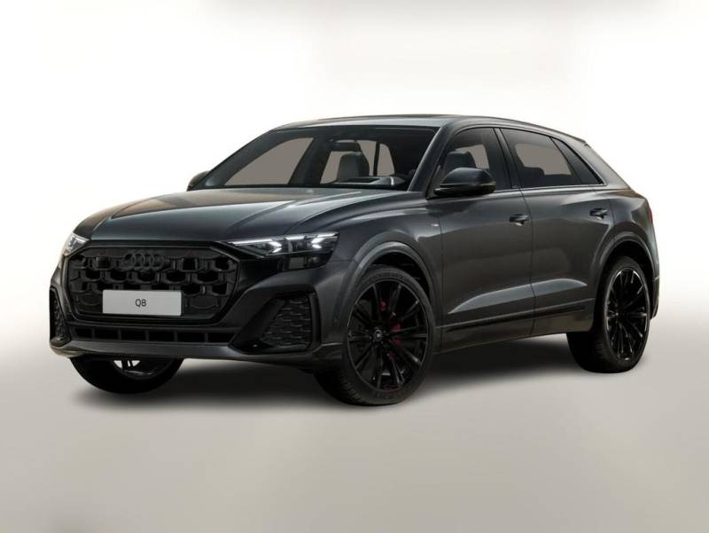 Audi Q8 S line TDI 286 2xS AssistenzP+ 23Z Laser A...