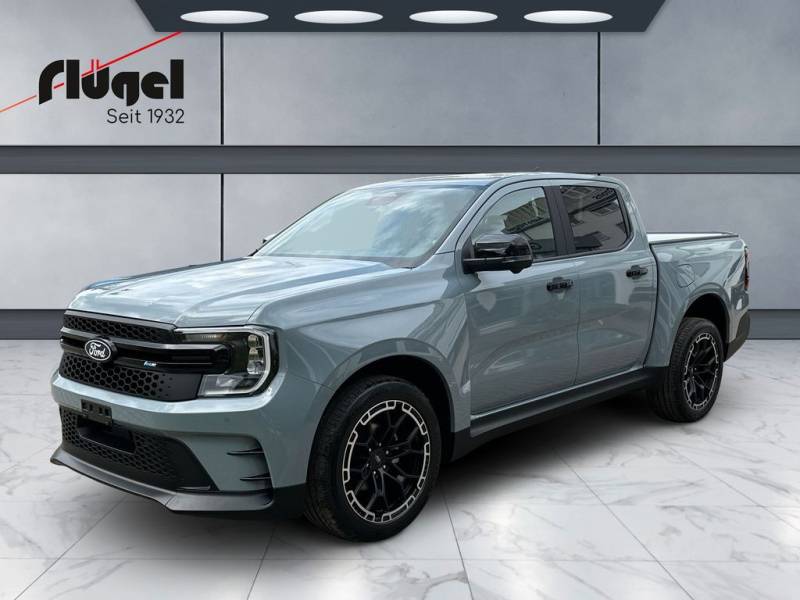 Ford Ranger MS-RT e-4WD Doppelkabine