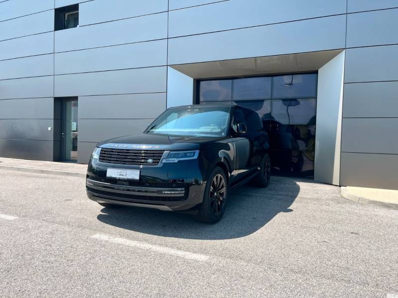 Land Rover Range Rover Autobiography Hybrid