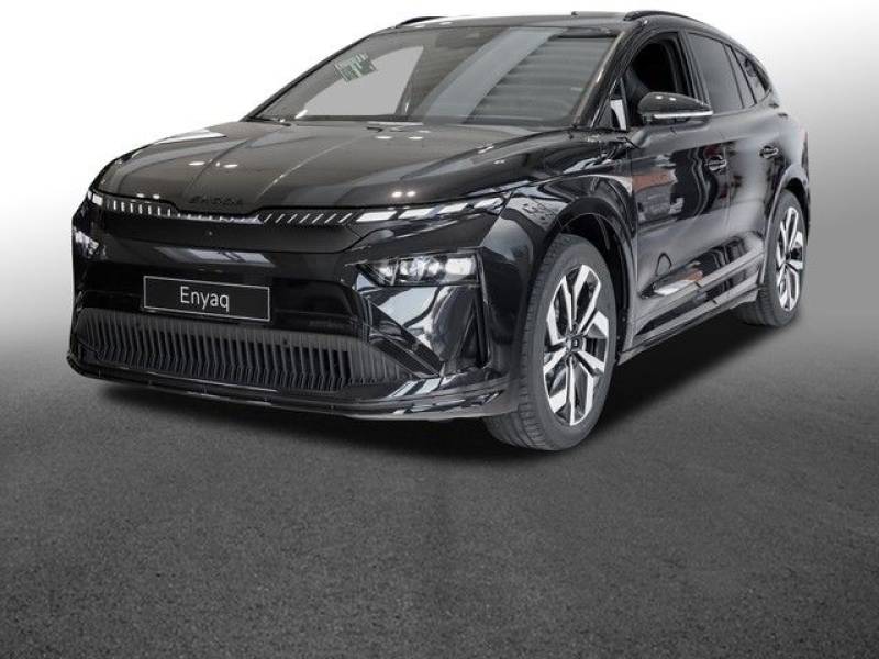 Skoda Enyaq 85 Sportline Head-Up CANTON AHK