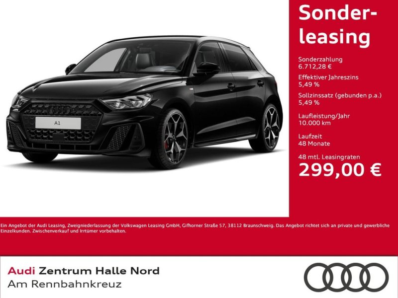 Audi A1 Sportback S line 35 TFSI S tronic