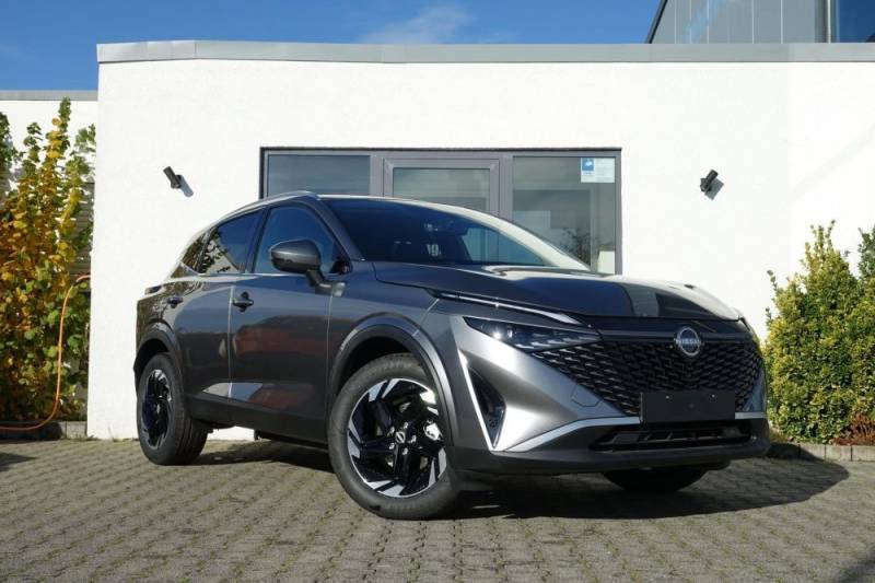 Nissan Qashqai N-Connecta 158PS Xtron WinterPaket +AHK!