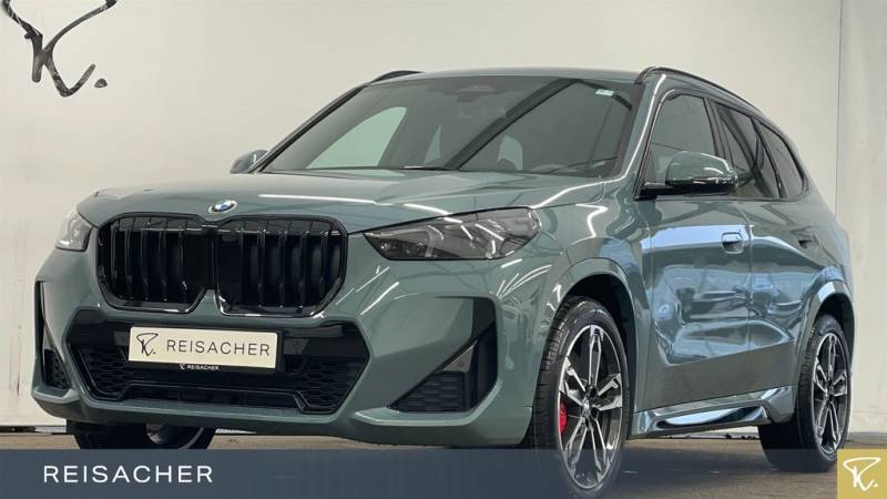 BMW X1 sDrive18i Sportpaket Autom. Parksystem DAB