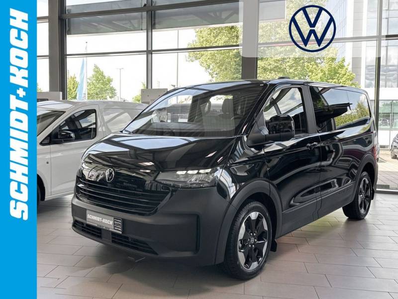 Volkswagen New Caravelle PanAmericana K.R Motor 2.0 l TDI