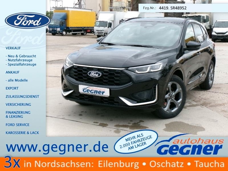Ford Kuga ST-Line X 2.5L PHEV AT AHK 360Kam Pano HUD