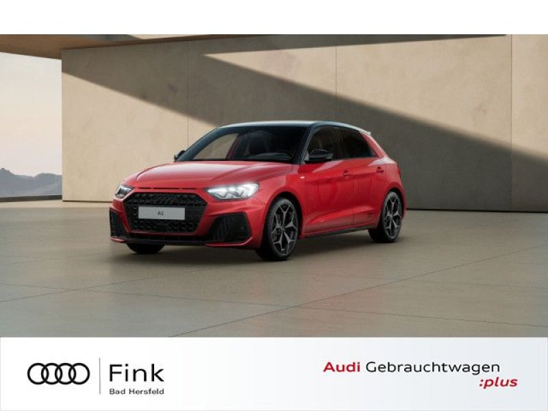 Audi A1 Sportback 35 TFS S line plus LED
