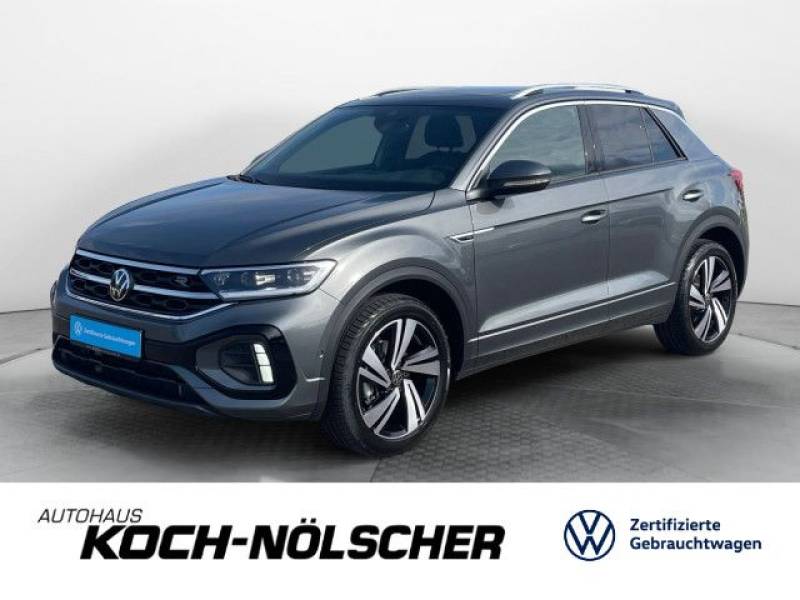 Volkswagen T-Roc 1.5TSI R-Line DSG AHK Pano Navi LED