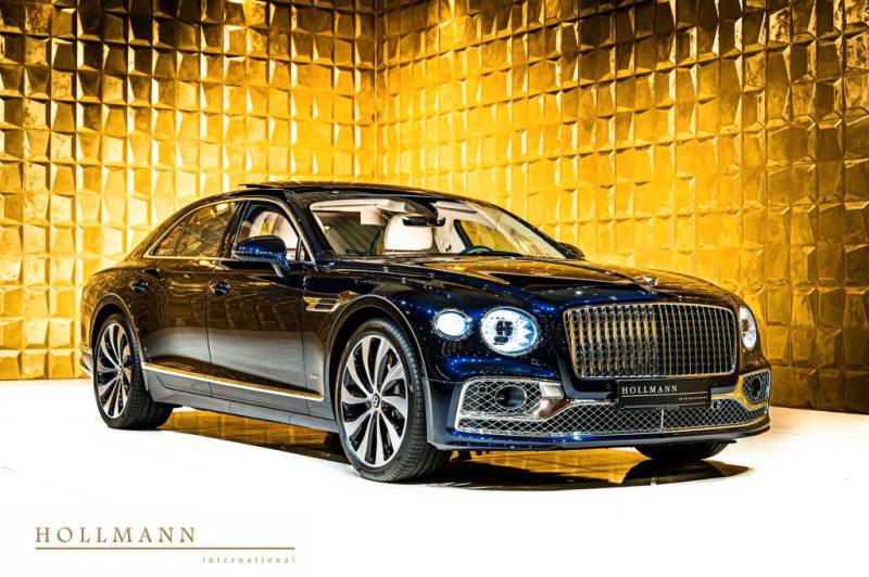 Bentley AZURE V8 + NAIM + ROTATING DISPLAY +