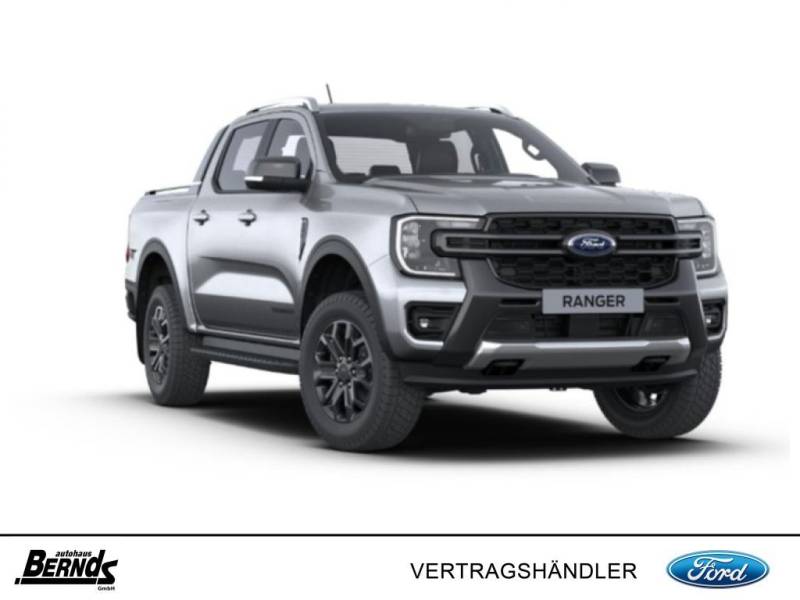 Ford Ranger 2,0 l EcoBlue Doppelkabine Autm. Wildtrak