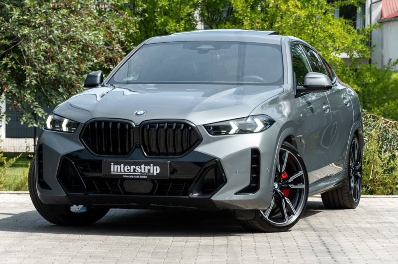 BMW X6 30d xDrive M SPORT.PANO.LUFTF.DR.ASS..AHK.22"