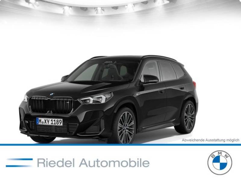 BMW X1 M35i xDrive Navi DSG Tempom.aktiv