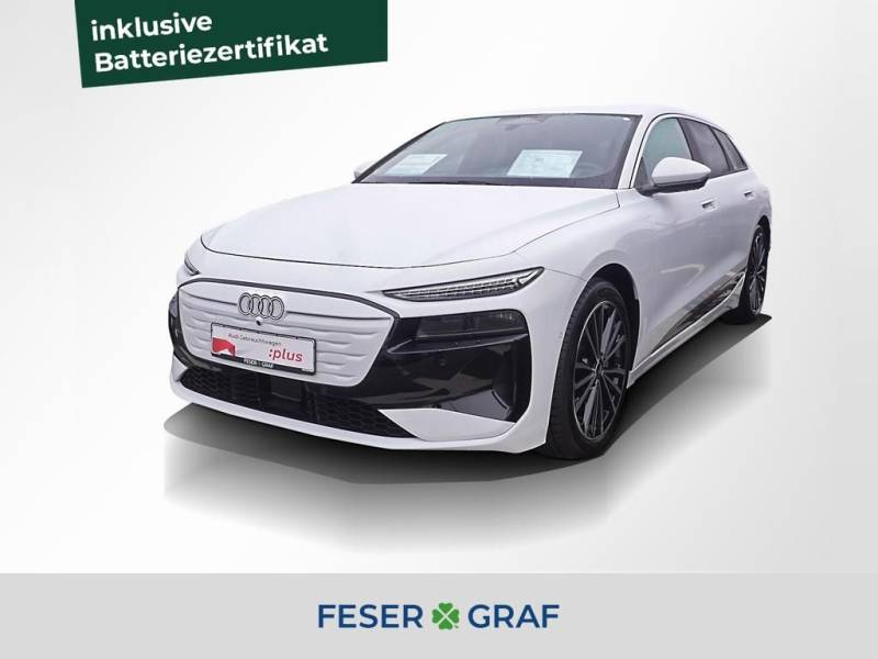 Audi A6 e-tron Avant perf. ACC AHK Matrix Navi 360°