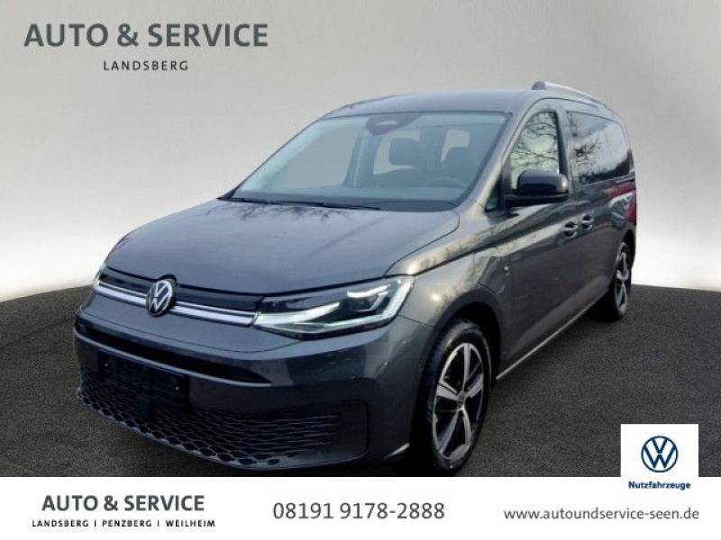Volkswagen Caddy Maxi Energy 7-Sitzer 1,5 l eHybrid DSG LED