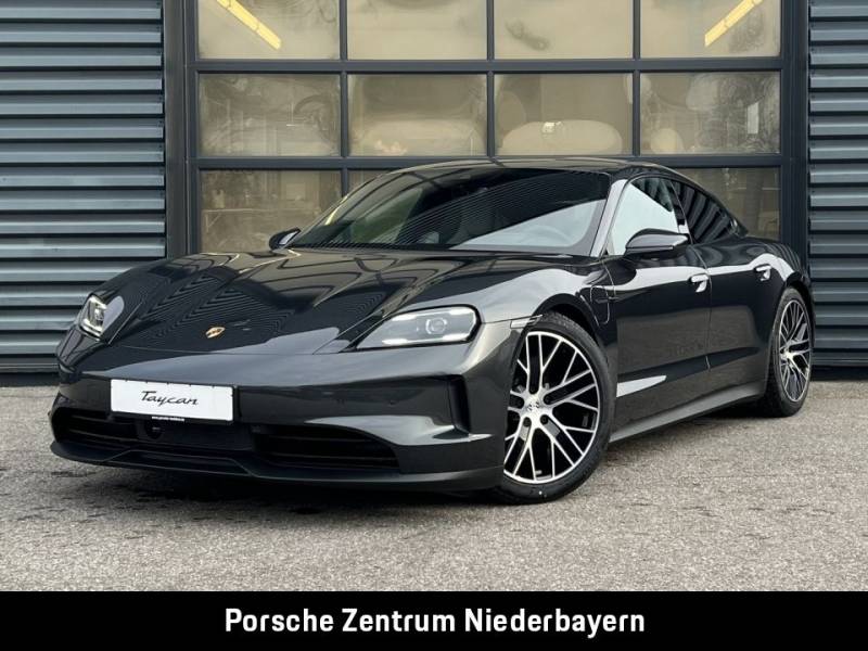 Porsche Taycan - Performancebatterie Plus - InnoDrive -