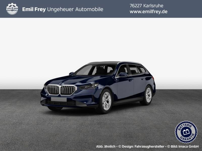 BMW 530e Touring Aut. 140 kW, 5-türig