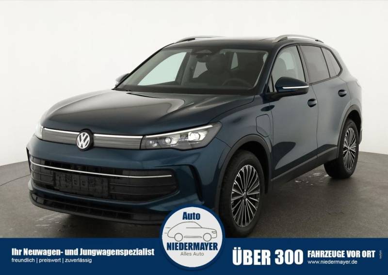Volkswagen Tiguan 1.5 eHybrid DSG Life, Pano, AHK, IQ.Light