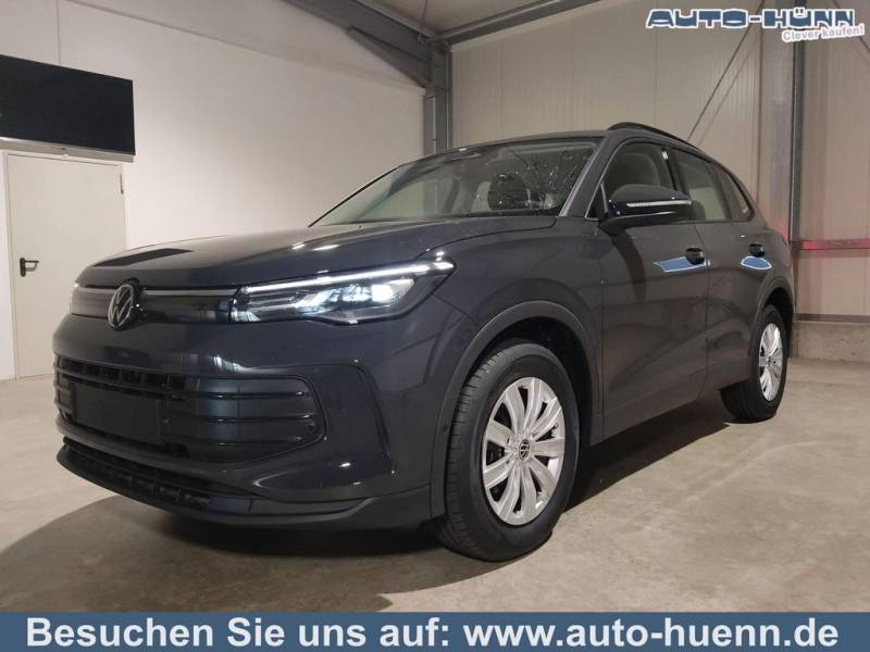 Volkswagen Tiguan 4Me 1.5 eTSI DSG Garantie-Anhängerkupp...