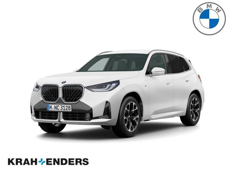BMW X3 20ixDrive+Professionalpaket+M-Sportpaket+AHK+