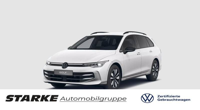 Volkswagen Golf 8 Variant  1.5 TSI Goal  Navi LED Kamera PD