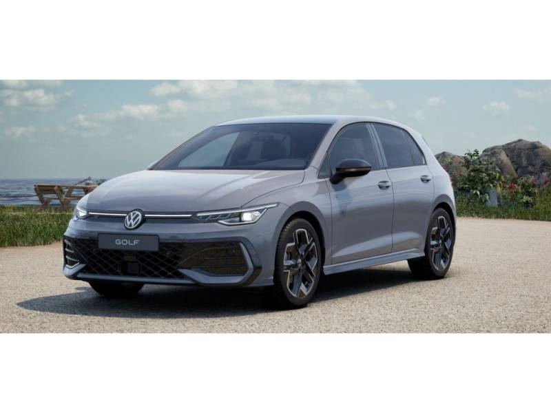 Volkswagen Golf 1.5 eTSI R-Line DSG Kamera+LED+Navi+Sitzh