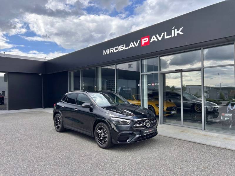 Mercedes-Benz GLA 200d AMG Style Edition
