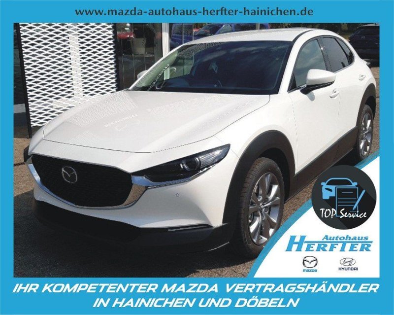 Mazda 2025 Mazda CX-30 5WGN 2.5L e-SKYACTIV G 140ps 6M