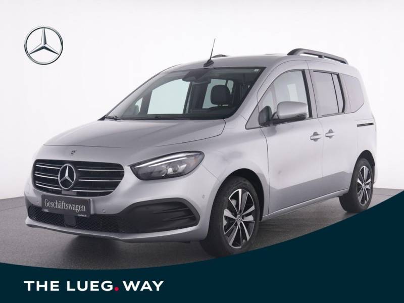 Mercedes-Benz T 180 d PRED Progressive Edition/MBUX/Tempomat