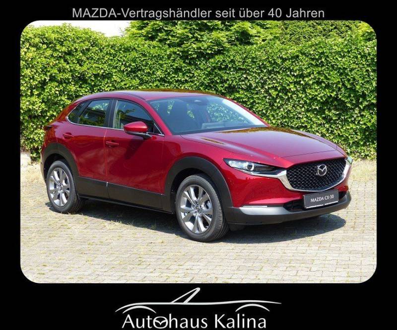 Mazda CX-30 2.0L e-SKYACTIV X 186ps 6AT FWD Exclusive-