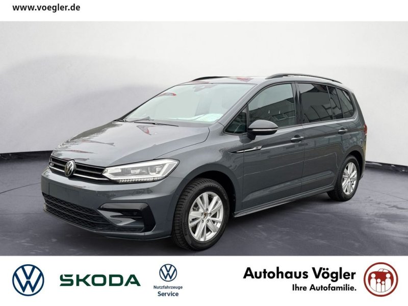 Volkswagen Touran Highline BMT/Start-Stopp