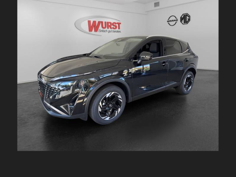 Nissan Qashqai N-Connecta MY24 1.3 DIG-T MHEV Winter/Ko