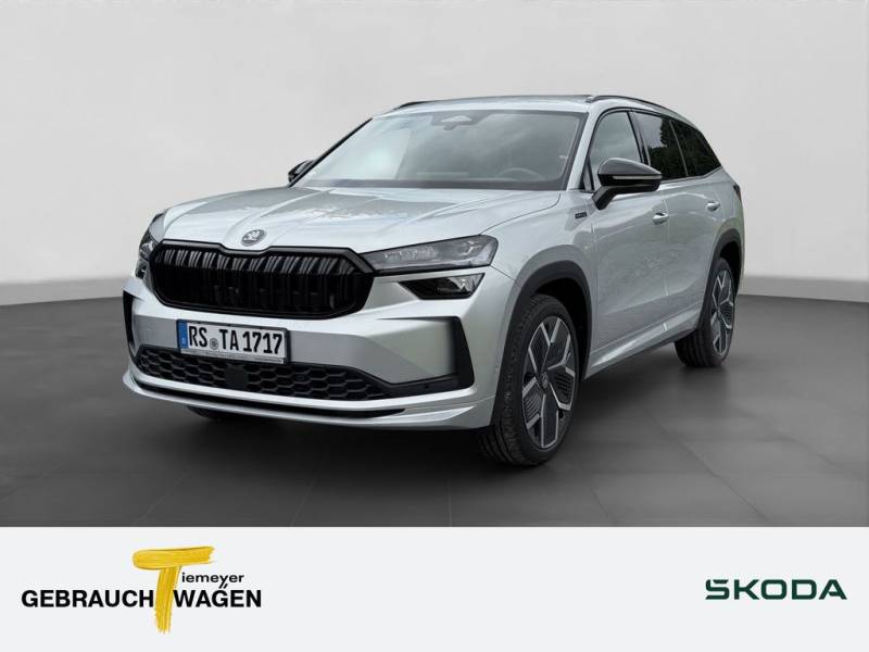Skoda Kodiaq 2.0 TSI DSG 4x4 SPORTLINE NAVI LM20