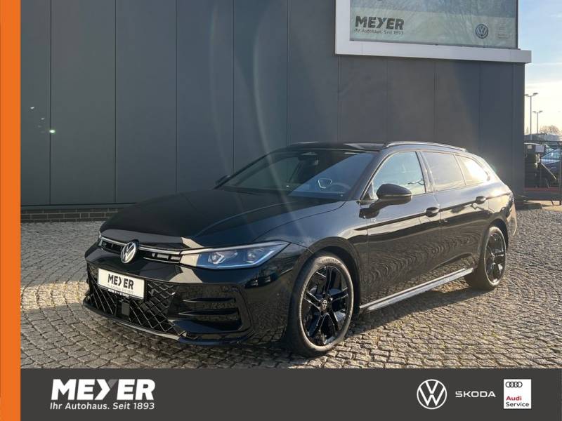 Volkswagen Passat Variant R-Line 2.0 TDI DSG 4MOTION *AHK,