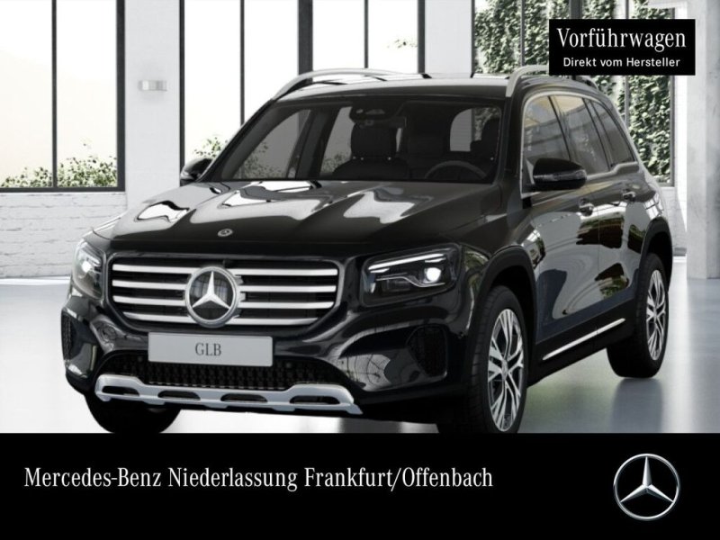 Mercedes-Benz GLB 200 PROGRESSIVE+360°+MULTIBEAM+TOTW+KEYLESS