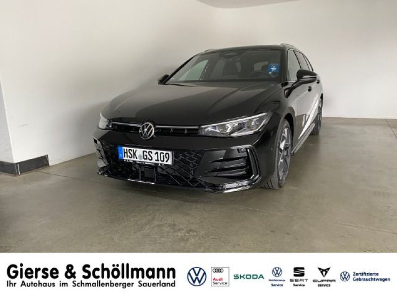 Volkswagen Passat Variant R-Line 2.0 TDI DSG 4Motion AHK+PA