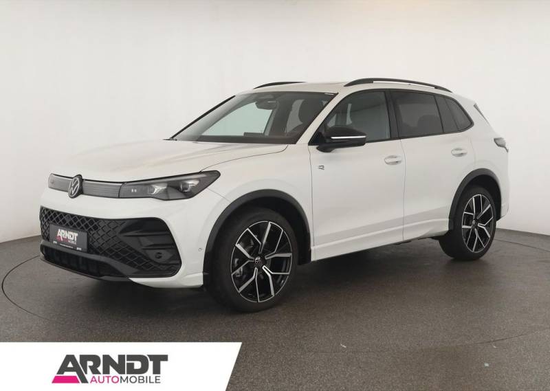 Volkswagen Tiguan 2.0 TSI DSG 4M R-Line IQ Pano Nav Key 360