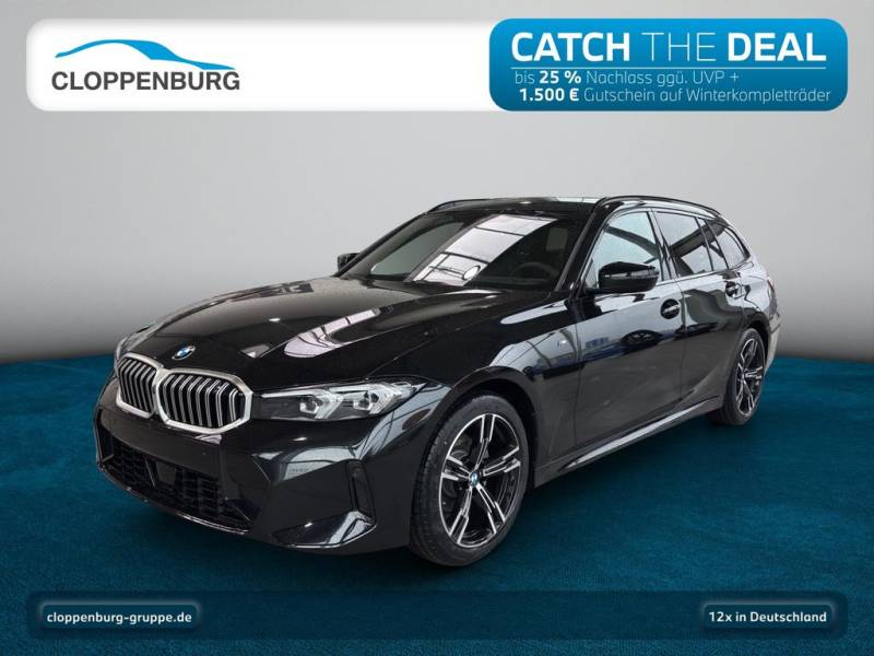BMW 320i Touring M Sportpaket Head-Up UPE: 64.580€