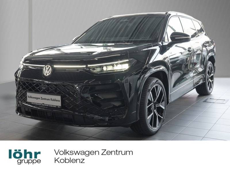 Volkswagen Tayron R-Line 2,0 l TDI 4MOTION 7-Gang DSG