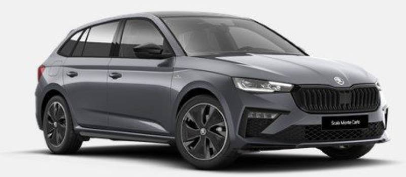 Skoda Scala 1.5 TSI DSG Monte Carlo AHK SHZG RFK PDC