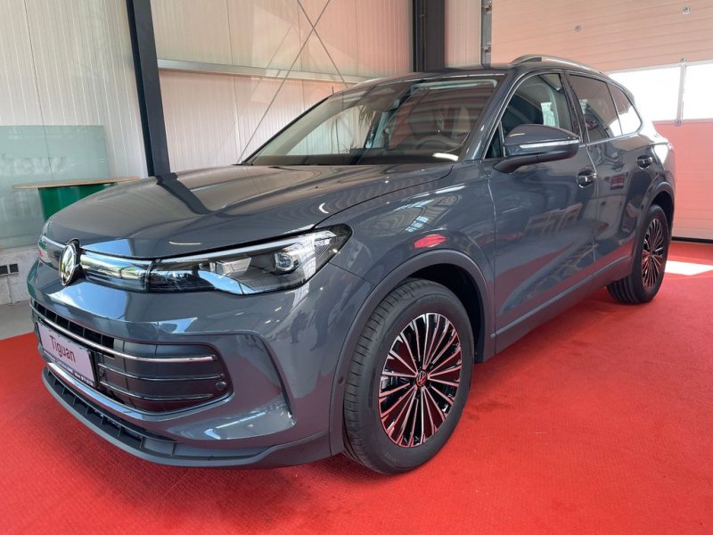 Volkswagen Tiguan LIFE 1.5 eTSI LEDPLUS*ACC*TOTW*CAM*KESSY