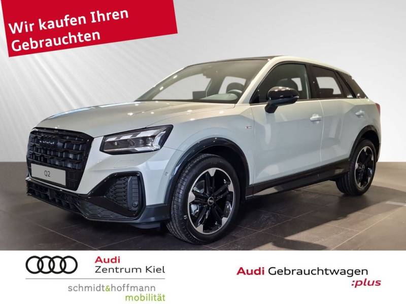 Audi Q2 S-line 35 TFSI 110 (150) kW (PS) S-tronic
